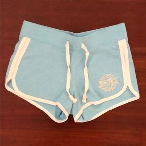 Justice girl’s size 10 active shorts